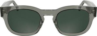 Calvin Klein Acetate Women Womens Sunglasses