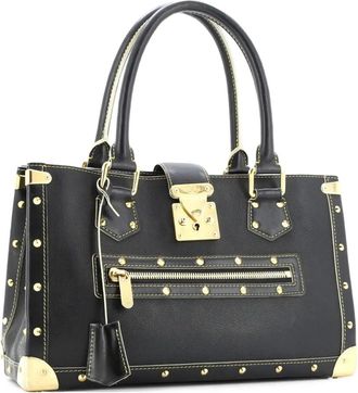 Louis Vuitton Suhali Le Fabuleux Handbag Leather tote bag - Zwart