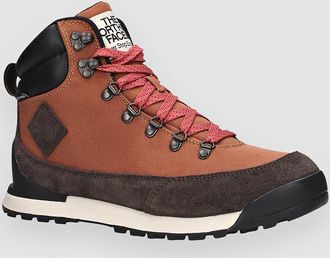 The North Face Back-To-Berkeley Iv Textile Wp Winter Schuhe mars dust