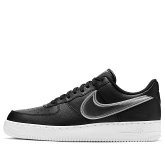 Nike Air Force 1 Low Oversized Swoosh AO2441-003
