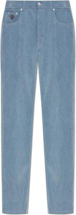 Moschino Straight jeans - Heren - Regular Fit Jeans - Blauw - M - Katoen - Jeans