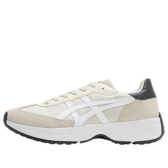 Onitsuka Tiger Traidio Shoes Beige Grey White 1183B966-200