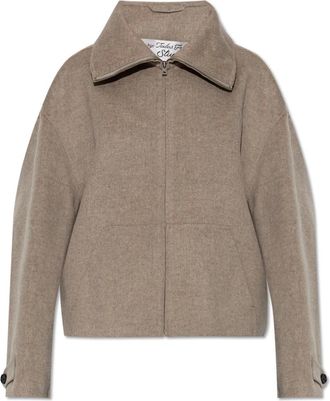 Acne Studios Mujer, Chaquetas, Gris, Talla: M