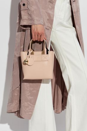 Furla Divide Mini Bag, Womens, Pink