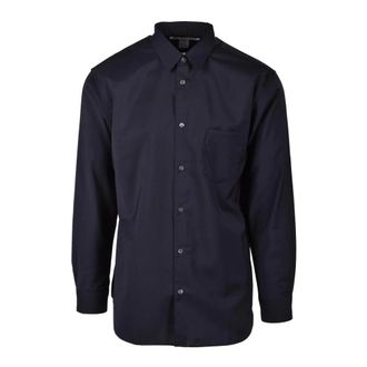 Comme Des Garçons Uomo, Magliette, Blu, M, new