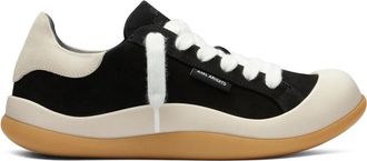 Axel Arigato Squish Sneaker - Heren - Sneakers - Zwart - 45 EU - Wol - Schoenen