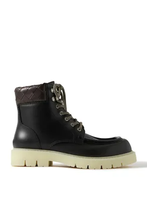 Bottega Veneta: Black Boots now up to −64% | Stylight