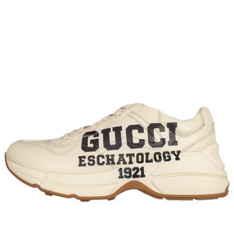 Gucci (WMNS) Gucci Rhyton Cream 25 663340-2SH00-9522