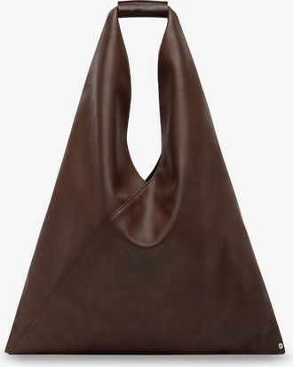 Maison Margiela Borsa a mano Japanese in tessuto effetto pelle - MM6 MAISON MARGIELA - gender_Woman