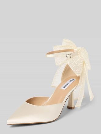 Steve Madden Pumps mit Zierschleife Modell Fiorela in Offwhite, Gr&ouml;&szlig;e 36