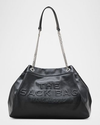 【関税&送料込】Marc Jacobs Bags Black Marc Jacobs The Large Dual Bag | Black | FARFETCH