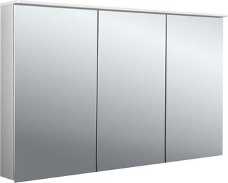 Emco Emco Flat 2 Armario Con Espejo Iluminado Led De Dise&ntilde;o Con