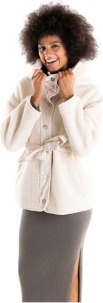 Pinko Mujer, Chaquetas, Blanco, Talla: M