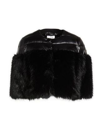 No Secrets World JACKEN & M&Auml;NTEL - Shearling- & Kunstfell auf YOOX.COM