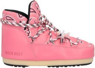 Moon Boot FOOTWEAR - Ankle boots on YOOX.COM