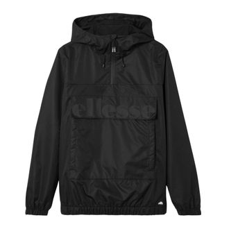 Ellesse Heren Mont Overhead All Terrain Hooded Jacket (Zwart)