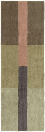Lorena Canals Washable Wool Runner in Brown at Nordstrom, Size Medium