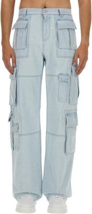 Versace Cargo Jeans