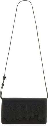 Fiorucci Shoulder Bags - Dames - Schoudertassen - Zwart - ONE Size - Tassen