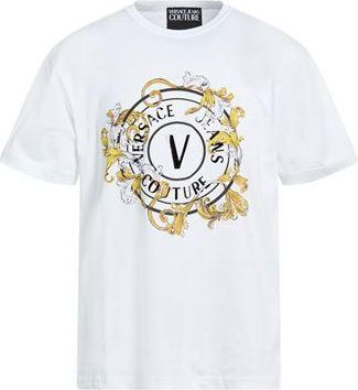 Versace CAMISETAS Y TOPS - Camisetas en YOOX.COM