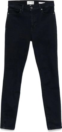 Frame Denim Jeans skinny Le High - Blu