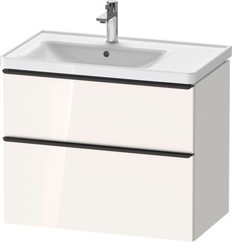 Duravit Duravit D-neo Mueble Bajo Lavabo Suspendido, 784x625x452mm, 1