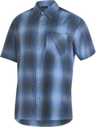 Maier Sports Mauro Hemd f&uuml;r Herren | blau