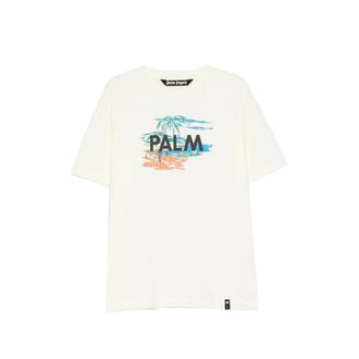 Palm Angels Graphic-print T-shirt