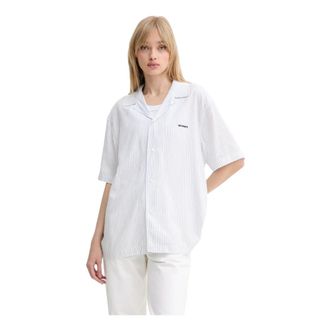 Sunnei Mujer, Blusas y Camisas, Blanco, Talla: S