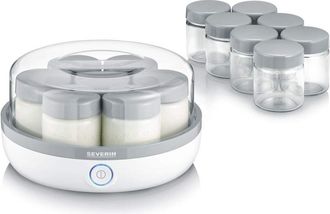Severin Jg 3520 Yogurtiera Elettrica 14 Vasetti