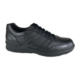 Mephisto Schoenen Sneaker/Los Voetbed - Heren - Sneakers - Zwart - 43 EU - Schoenen