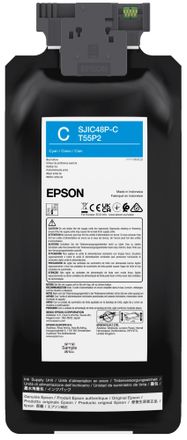 Epson Sjic48p-c Cartucho De Tinta 1 Pieza(s) Original Cian
