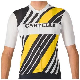 Castelli Heritage Jersey Velotrikot f&uuml;r Herren | grau