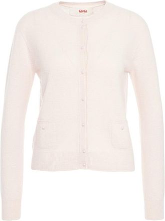 MVM Cardigan With Pearl Buttons