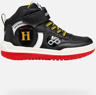 Geox Buzzerlight Junior Nero/rosso