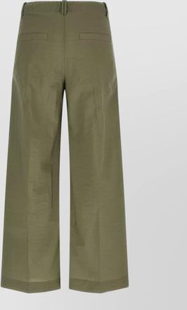 Brunello Cucinelli cropped trousers