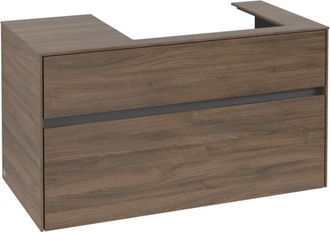 Villeroy & Boch Collaro Mueble De Lavabo 1000x548x500 Mm, 2 - Villeroy&boch