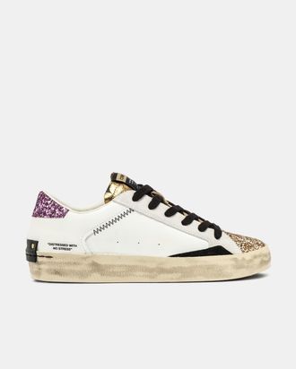 Crime London DISTRESSED GOLD RUSH