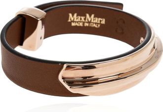 Max Mara Mujer, Accesorios, Marr&oacute;n, Talla: L