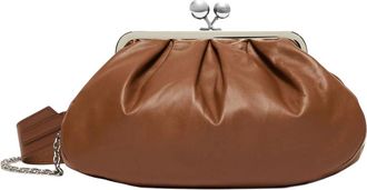 Max Mara Mujer, Bolsos, Marr&oacute;n, Talla: ONE Size