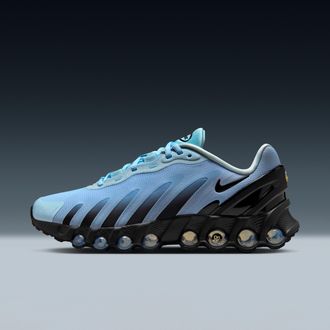 Nike Womens Air Max Dn8 Shoes in Blue | HF5509-400