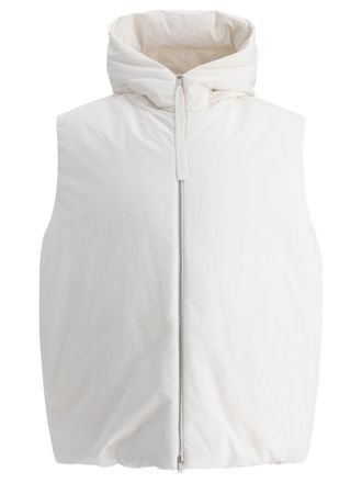 【関税＆送料込み】Jil Sander Down Vest Clothing Jil Sander Down Vests − Sale: up to −83% | Stylight