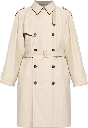 Tod's Hombre, Abrigos, Beige, Talla: M