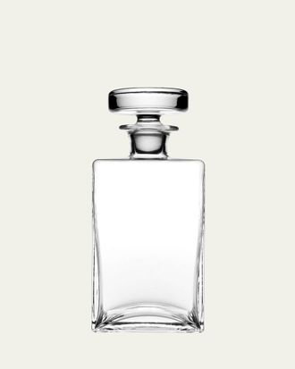 William Yeoward Lillian Square Decanter