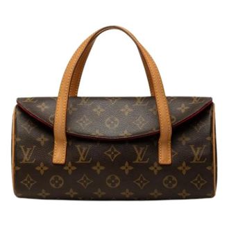 Louis Vuitton Pre-owned Sonatine - - Pre-owned - Donna - Marrone - ONE SIZE