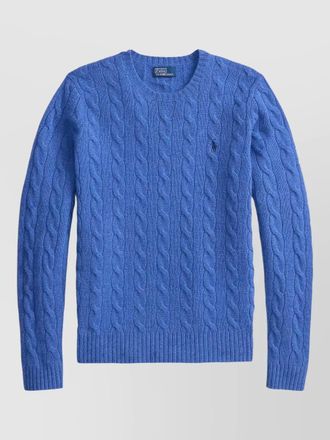 Polo Ralph Lauren julianna long sleeve cable knit pullover