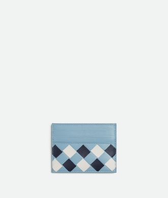 Bottega Veneta Porta Carte Di Credito Intrecciato - Bottega Veneta