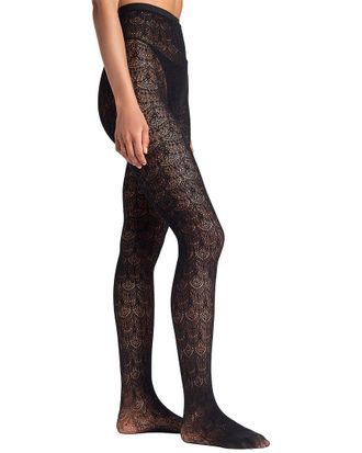Stems Stems Emilia Lace Tattoo Tight