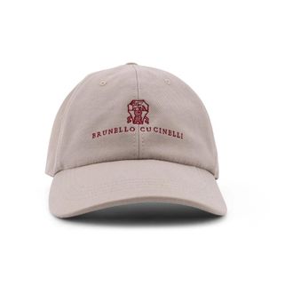 Brunello Cucinelli Uomo, Accessori, Marrone, L, new