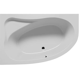 Riho Riho Aryl Ba&ntilde;eras De Esquina, Versi&oacute;n Derecha, Empotrada, 2